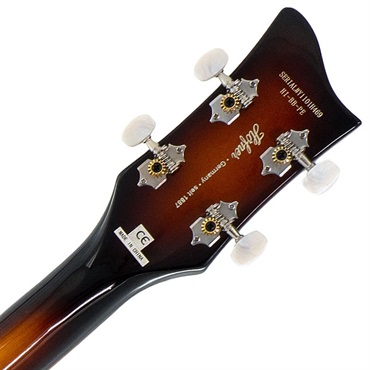 Höfner HI-BB-SE-SB Violin Bass Ignition SE (Sunburst) | USA