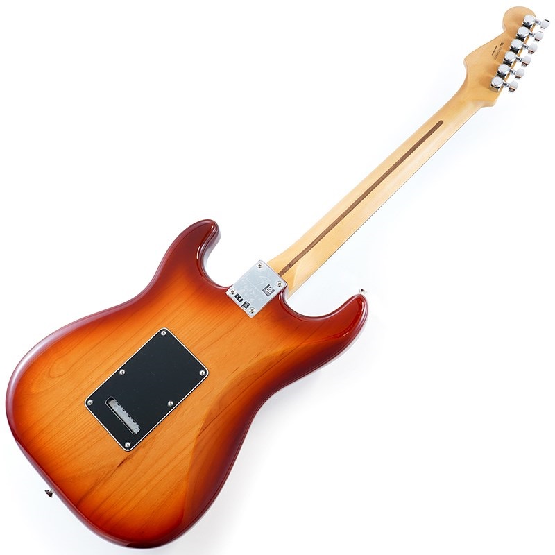Fender MEX Player Plus Stratocaster (Sienna Sunburst/Pau Ferro