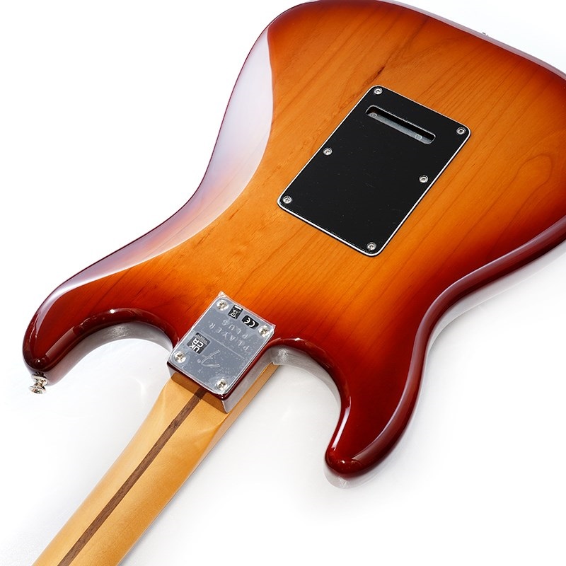 Fender MEX Player Plus Stratocaster (Sienna Sunburst/Pau Ferro