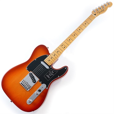 Fender MEX Player Plus Telecaster (Sienna Sunburst/Maple
