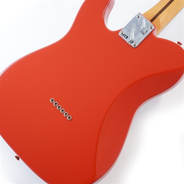 Fender Telecaster レッド　左利き用　メキシコ Fender Made In Japan Traditional 60s Telecaster Custom Left