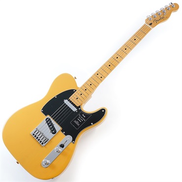 Fender MEX Player Plus Telecaster (Butterscotch Blonde/Maple