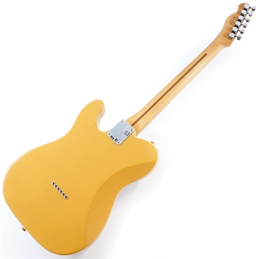 Fender MEX Player Plus Telecaster (Butterscotch Blonde/Maple