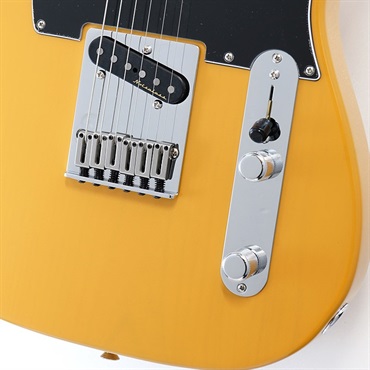 Fender MEX Player Plus Telecaster (Butterscotch Blonde/Maple) [Made In Mexico] 画像4