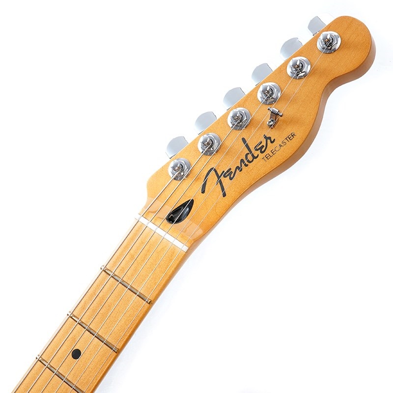 Fender Mexico playerplus テレキャスター Fender MEX Player Plus Nashville Telecaster (Sienna Sunburst