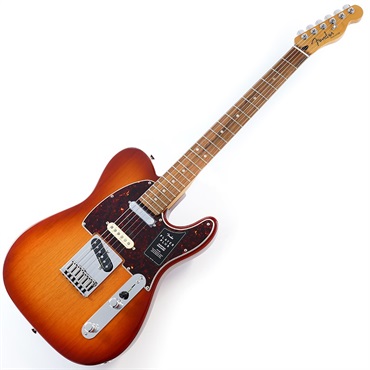 Fender MEX Player Plus Nashville Telecaster (Sienna Sunburst
