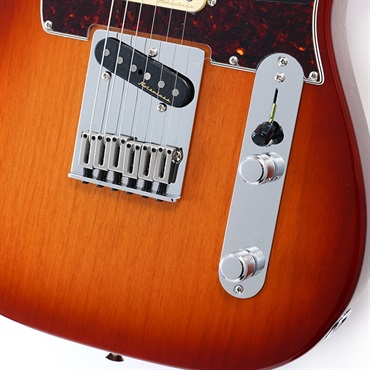 Fender MEX Player Plus Nashville Telecaster (Sienna Sunburst