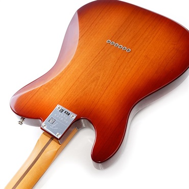 Fender MEX Player Plus Nashville Telecaster (Sienna Sunburst