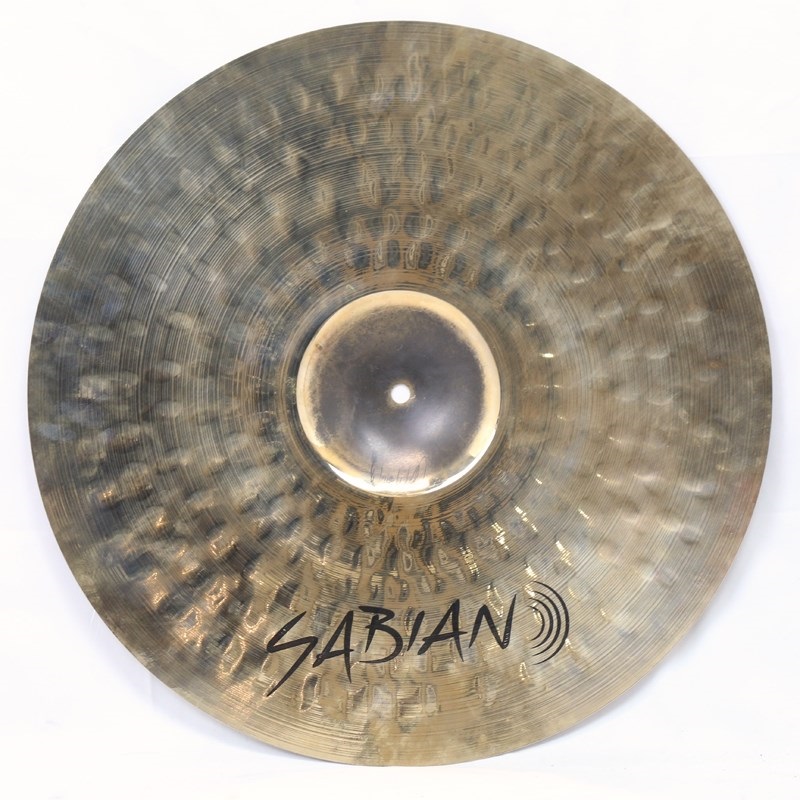 SABIAN HHX Evolution Ride 20 Brilliant [HHX-20EVR-B／2336g]【中古 