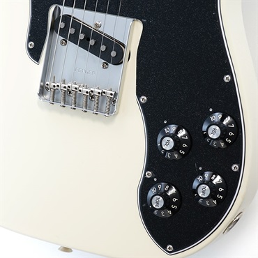 Fender USA American Vintage II 1977 Telecaster Custom (Olympic
