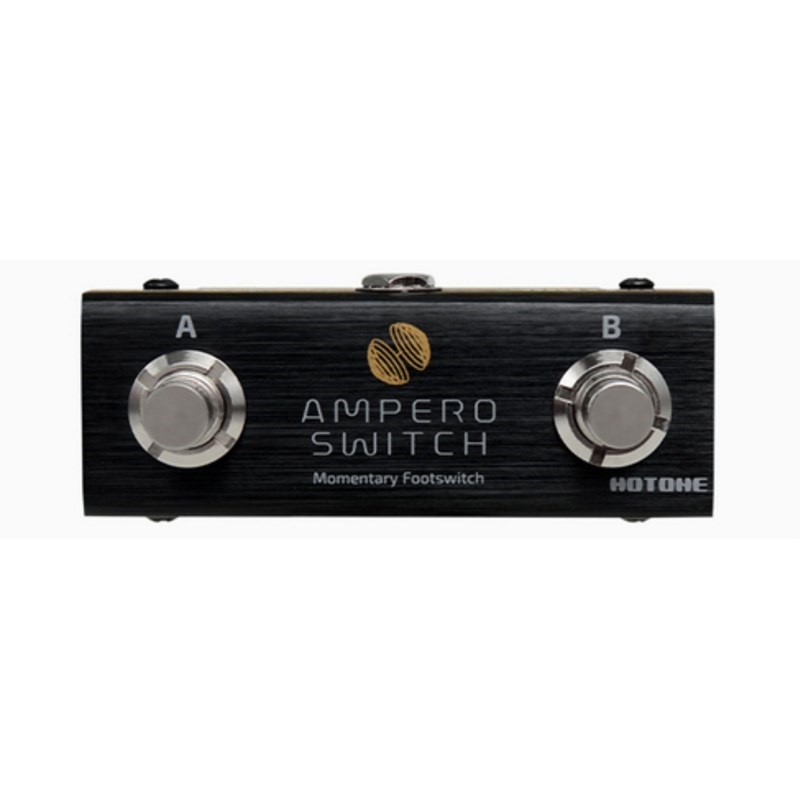 hotone ampero mini \u0026 ampero switch セット