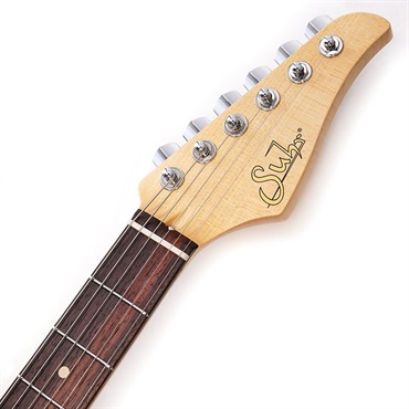 ほぼ新品 Suhr Classic S Antiqueラッカー塗装ハードケース付 ほぼ新品 Suhr Classic S Antiqueラッカー塗装ハードケース付
