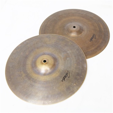 Zildjian A Avedis HiHats 14 pair [872g/1204g]【中古品】 画像2