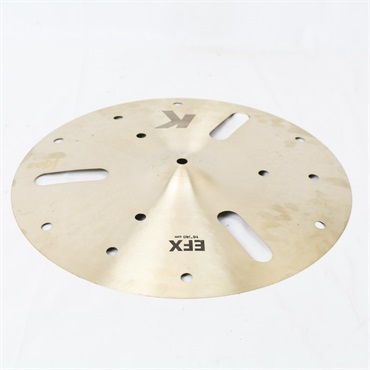 Zildjian K Zildjian EFX 16 [974g]【中古品】 画像2