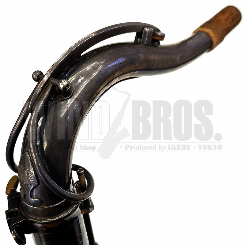 Selmer Paris 1949's American Selmer(アメセル) Super (Balanced) Action S/N:40xx3 Original Silver Plated 【調整&セットアップ後出荷】【5年間キーバランス調整無料】 画像1