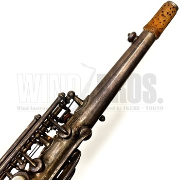 Buescher 1927's Buescher（ブッシャー） True Tone S/N:224xx4 Original Silver Plated 【調整&セットアップ後出荷】【5年間キーバランス調整無料】 画像1