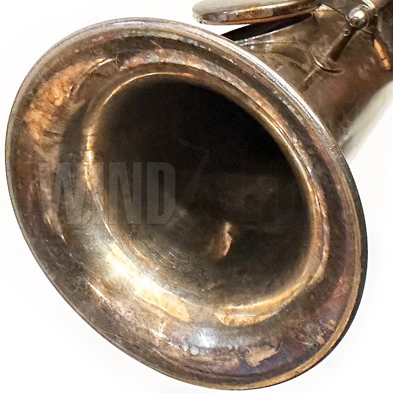 Buescher 1927's Buescher（ブッシャー） True Tone S/N:224xx4 Original Silver Plated 【調整&セットアップ後出荷】【5年間キーバランス調整無料】 画像5