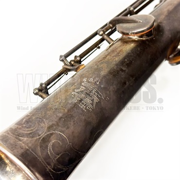 Buescher 1927's Buescher（ブッシャー） True Tone S/N:224xx4 Original Silver Plated 【調整&セットアップ後出荷】【5年間キーバランス調整無料】 画像6