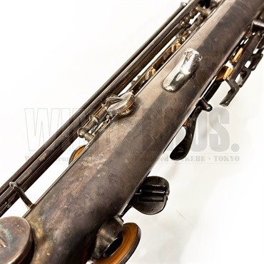 Buescher 1927's Buescher（ブッシャー） True Tone S/N:224xx4 Original Silver Plated 【調整&セットアップ後出荷】【5年間キーバランス調整無料】 画像7
