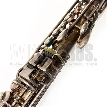 Buescher 1927's Buescher（ブッシャー） True Tone S/N:224xx4 Original Silver Plated 【調整&セットアップ後出荷】【5年間キーバランス調整無料】 画像10