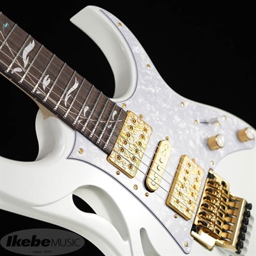 Ibanez PIA3761-SLW [Paradise in Art Steve Vai new signature model] 画像8
