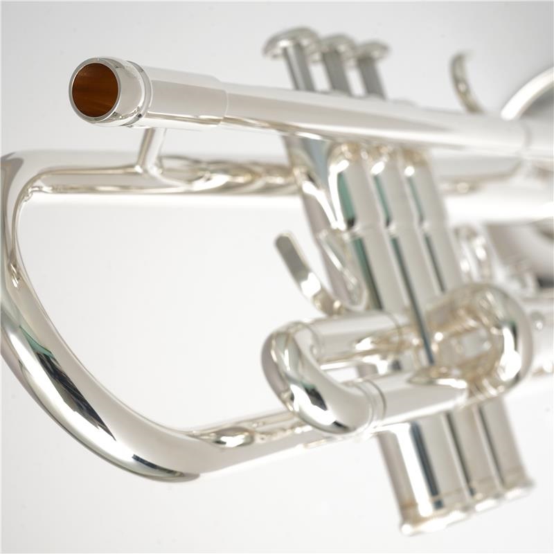 YAMAHA ヤマハ / YTR-2330S 【Bb トランペット】【サイレントブラス SB7J セット】【5年保証】【調整後出荷】 画像6