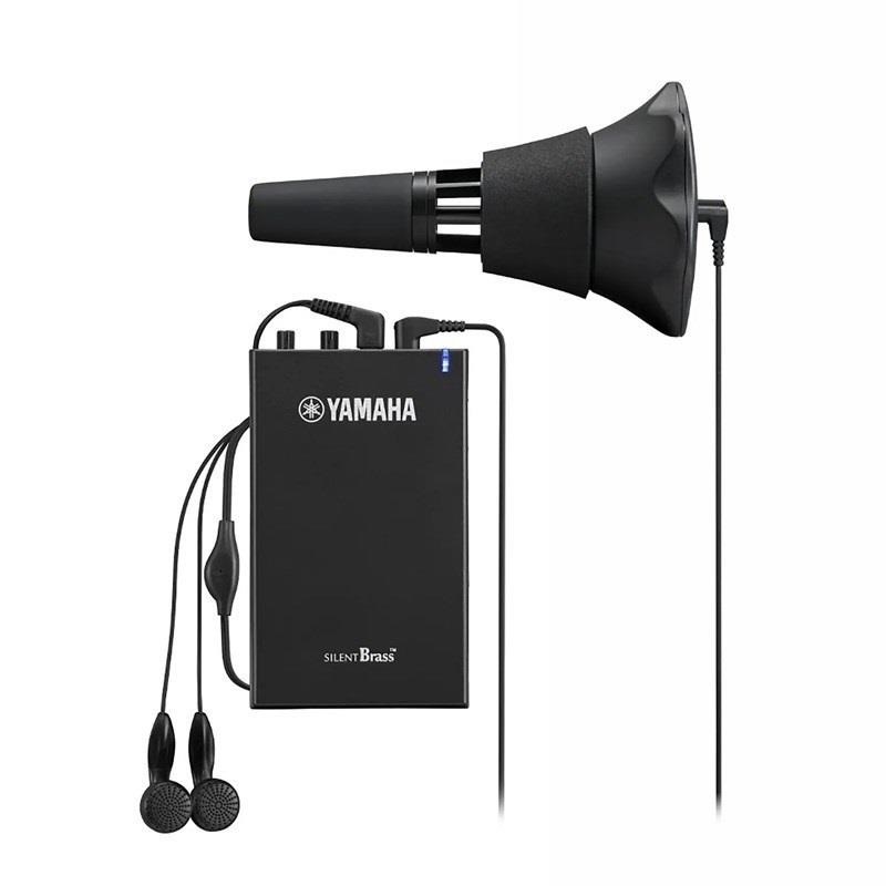 YAMAHA ヤマハ / YTR-2330S 【Bb トランペット】【サイレントブラス SB7J セット】【5年保証】【調整後出荷】 画像9