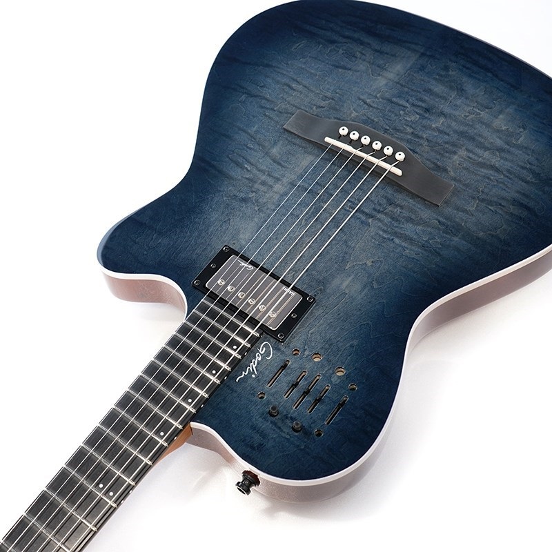 Godin A6 Ultra Denim Blue SN.22454196 展示特価！ ｜イケベ楽器店
