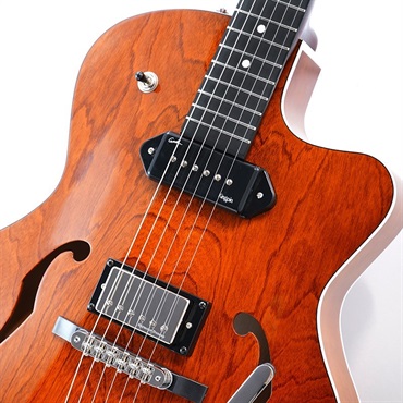 Godin 5th Avenue Uptown Custom Havana BrownSN.047802000146 展示
