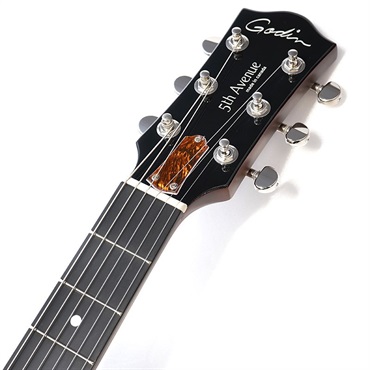 Godin 5th Avenue Uptown Custom Havana BrownSN