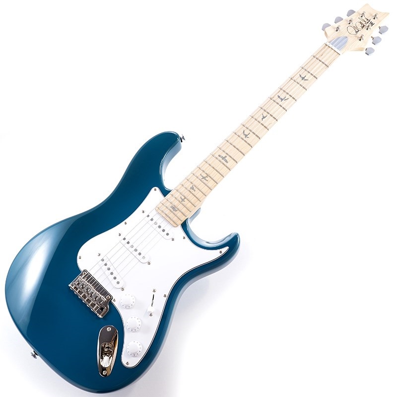 P.R.S. SE Silver Sky Maple(Nylon Blue) [John Mayer Signature