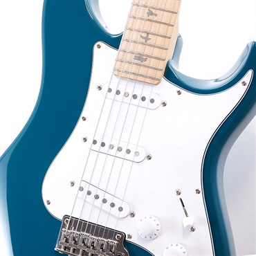P.R.S. SE Silver Sky Maple(Nylon Blue) [John Mayer Model] 画像3