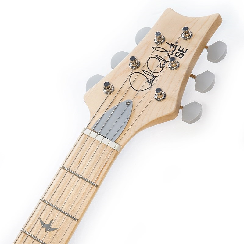 P.R.S. SE Silver Sky Maple(Nylon Blue) [John Mayer Model] 画像8