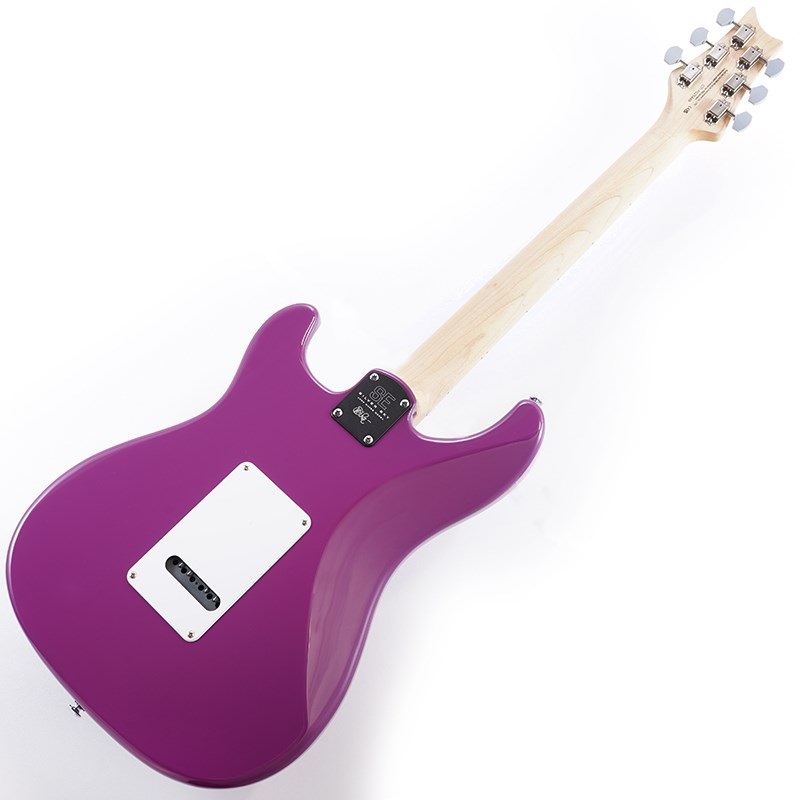 P.R.S. SE Silver Sky Maple(Summit Purple) [John Mayer Signature Model] 画像2