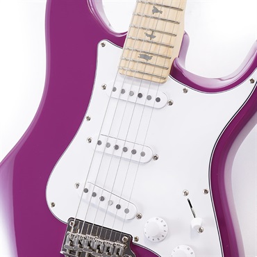 P.R.S. SE Silver Sky Maple(Summit Purple) [John Mayer Signature Model] 画像3