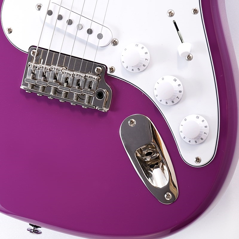 P.R.S. SE Silver Sky Maple(Summit Purple) [John Mayer Signature Model] 画像4