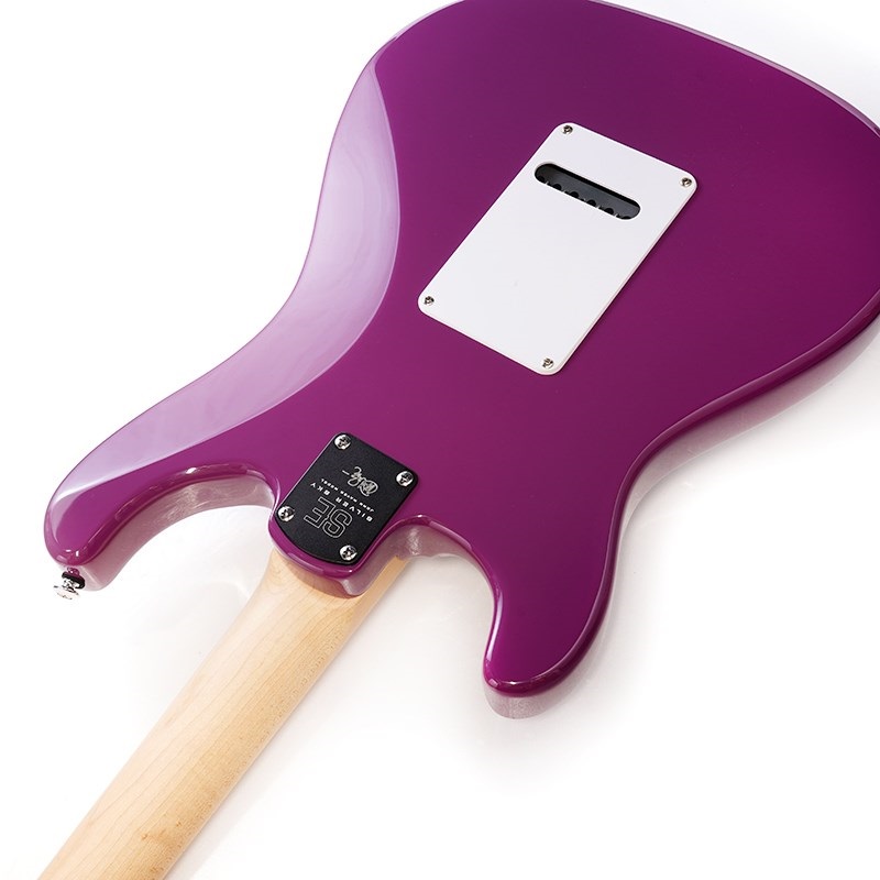 P.R.S. SE Silver Sky Maple(Summit Purple) [John Mayer Signature Model] 画像6