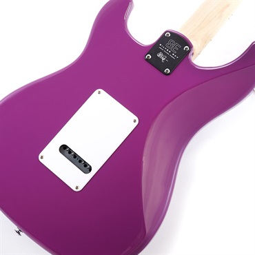 P.R.S. SE Silver Sky Maple(Summit Purple) [John Mayer Signature Model] 画像7