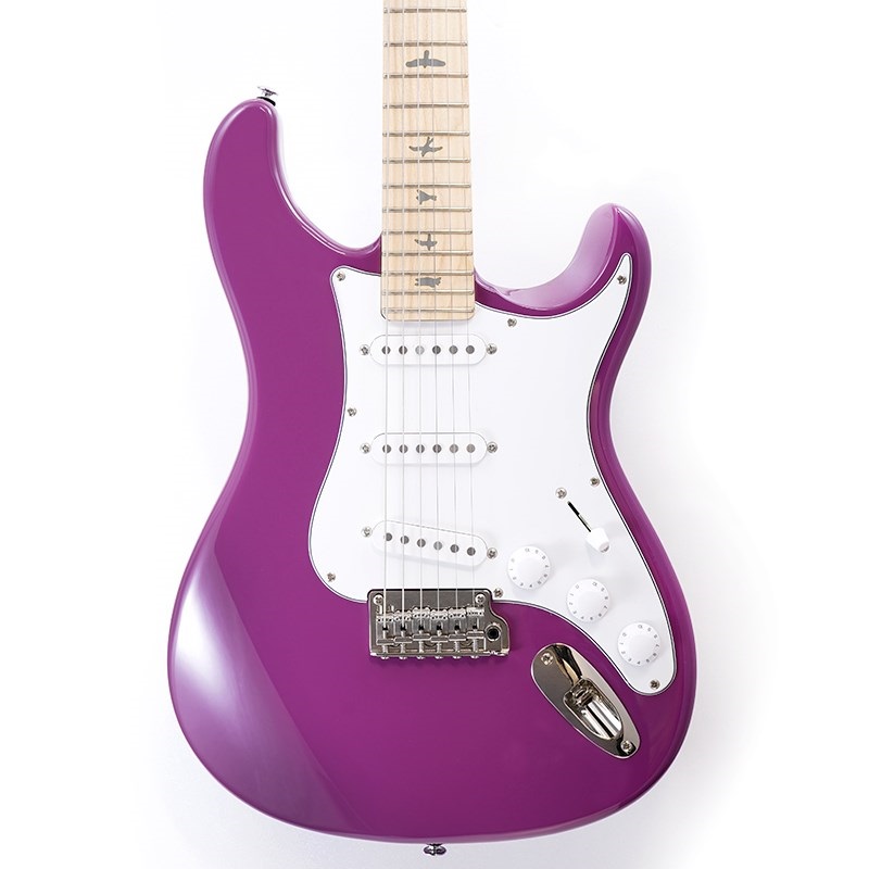 P.R.S. SE Silver Sky Maple(Summit Purple) [John Mayer Signature Model] 画像9