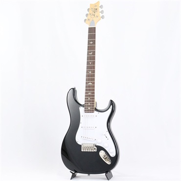 P.R.S. SE Silver Sky (Piano Black) [John Mayer Signature Model] 画像1