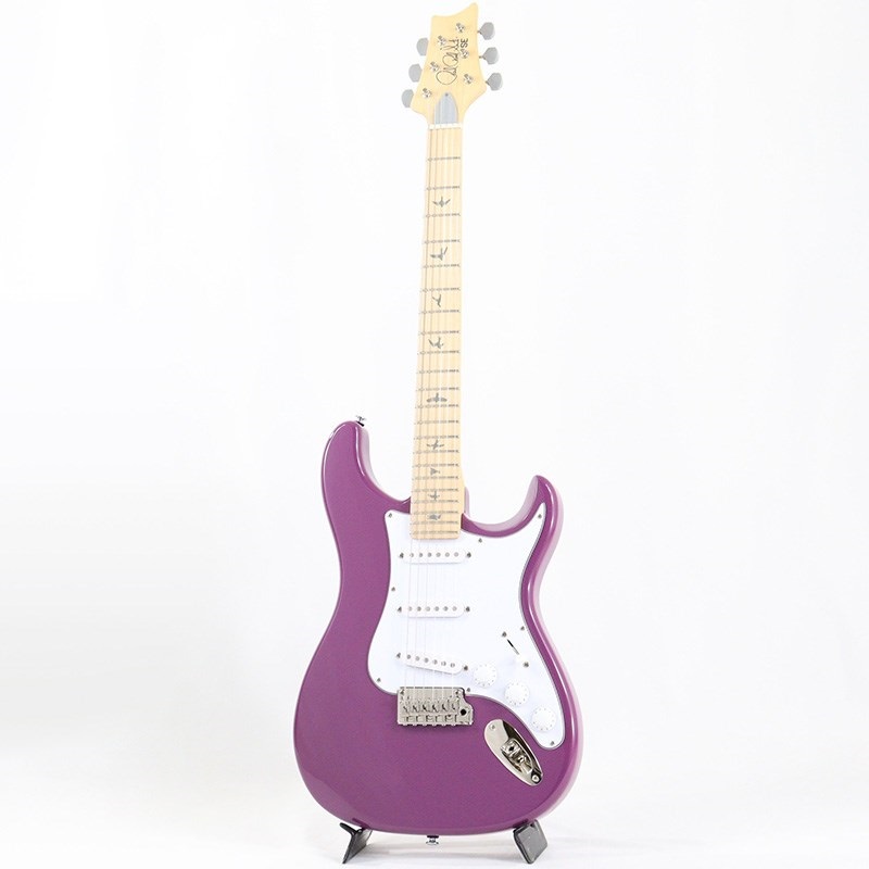 P.R.S. SE Silver Sky (Summit Purple) [John Mayer Signature Model