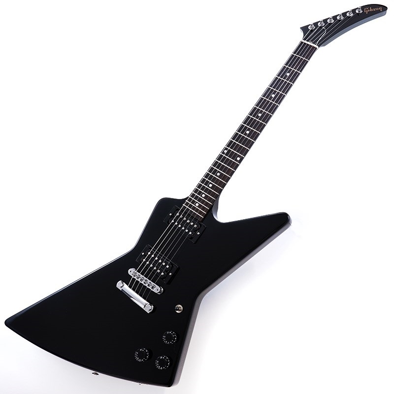 Gibson 80s Explorer (Ebony) ｜イケベ楽器店
