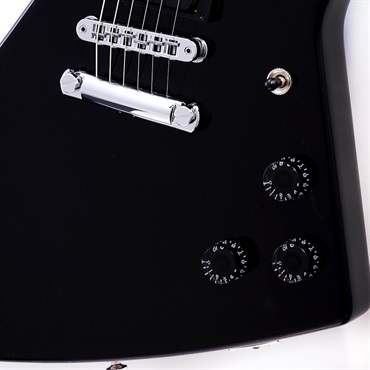 Gibson 80s Explorer (Ebony) ｜イケベ楽器店オンラインストア