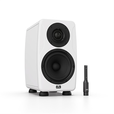 IK Multimedia iLoud Precision 5-White (ペア) 画像1