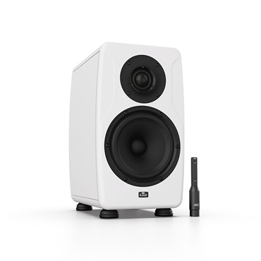 IK Multimedia iLoud Precision 6-White (ペア) 画像1