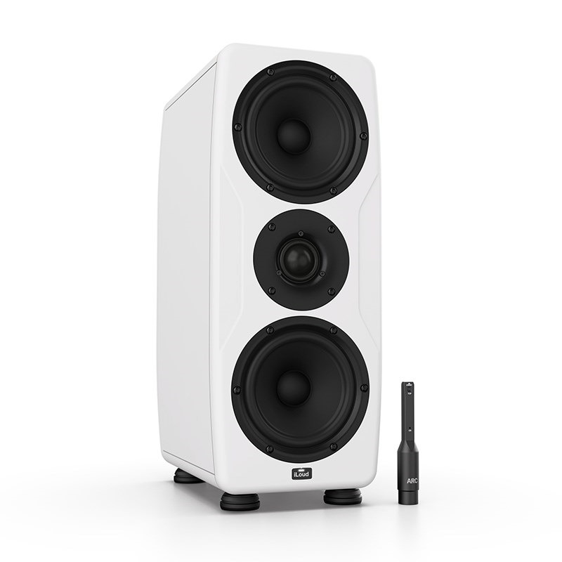 IK Multimedia iLoud Precision MTM-White (ペア) 画像1