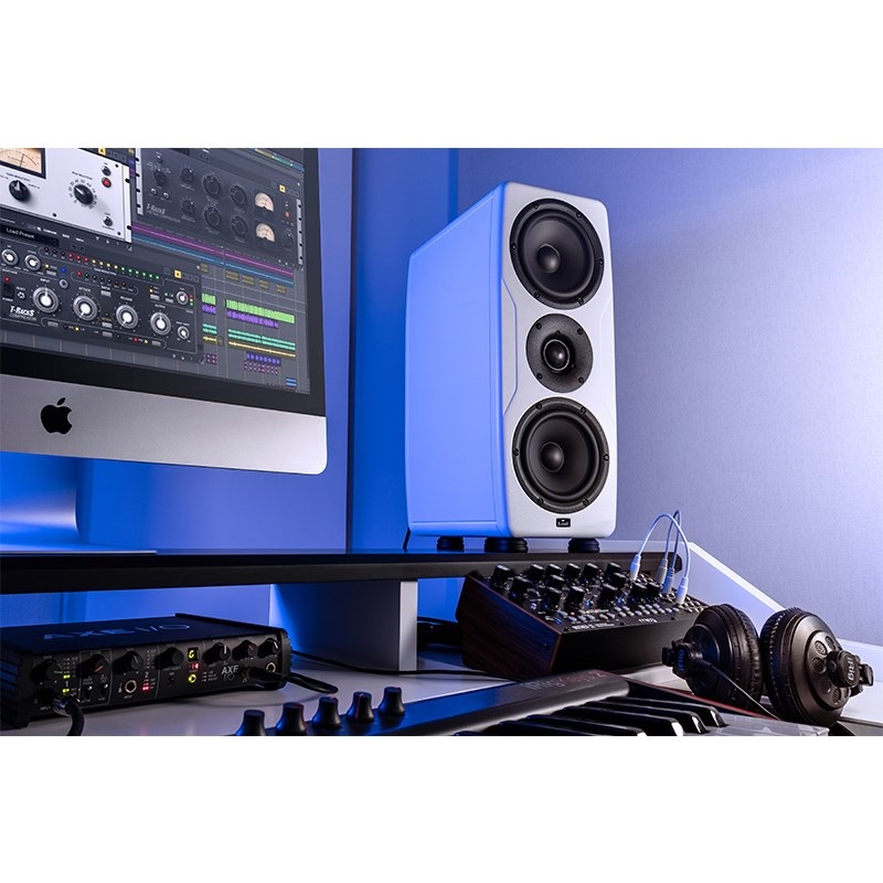 IK Multimedia iLoud Precision MTM-White (ペア) 画像2