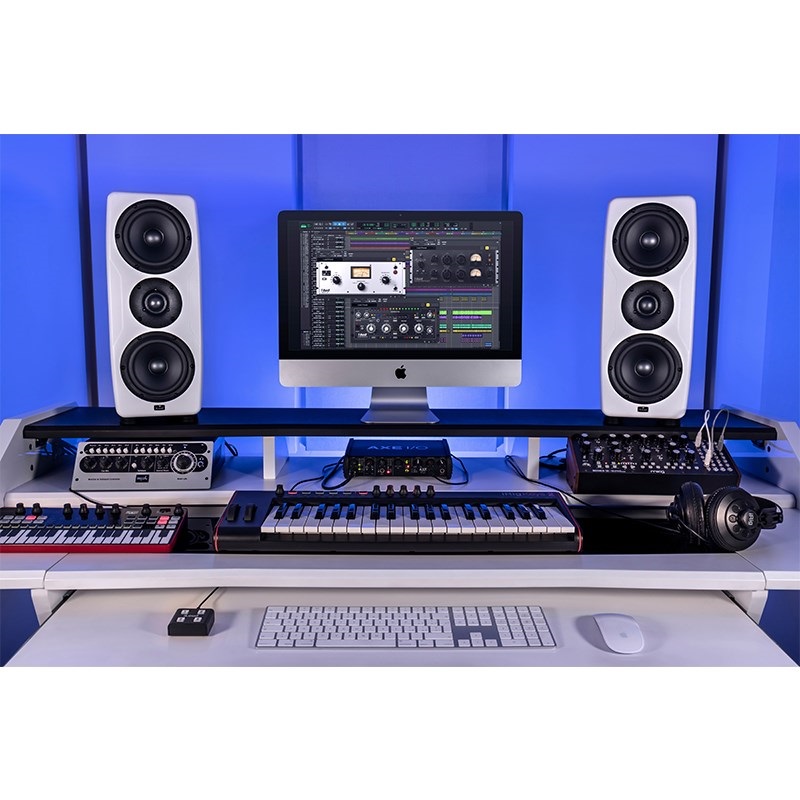 IK Multimedia iLoud Precision MTM-White (ペア) 画像3
