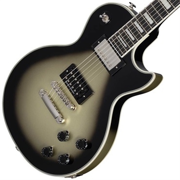 Epiphone Adam Jones Les Paul Custom Art Collection: Julie Heffernan's Self Portrait as Not Dead Yet， Antique Silverburst 画像3