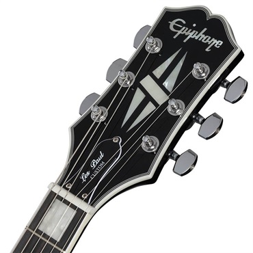 Epiphone Adam Jones Les Paul Custom Art Collection: Julie Heffernan's Self Portrait as Not Dead Yet， Antique Silverburst 画像6